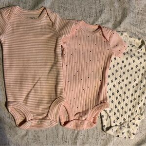 Babygirl Newborn Big bundle